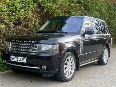 used Land Rover Range Rover 5.0 V8 Autobiography Auto 4WD Euro 5 5dr