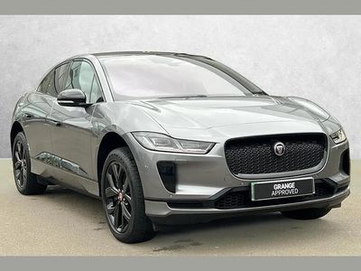 Used Jaguar I-Pace 294 kW (400 HP) 2022 Grey SUV