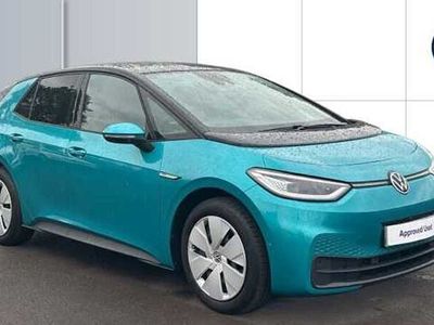 used VW ID3 150kW Max Pro Performance 58kWh 5dr Auto Electric Hatchback