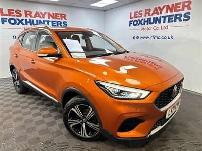 MG ZS