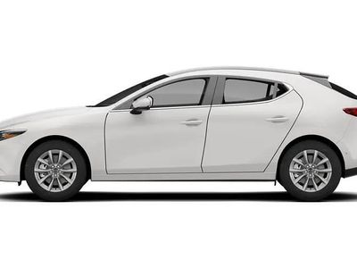 Begagnad Mazda 3 Homura-Line 122 HK (89 kW) 2023 Halvkombi