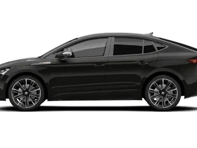 Used Skoda Enyaq iV SportLine 210 kW (286 HP) 2026 Black SUV
