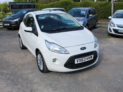 used Ford Ka ZETEC