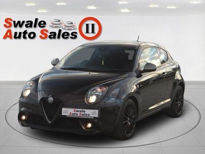 Alfa Romeo MiTo