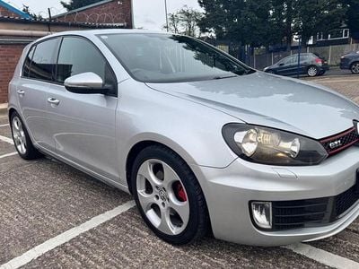 Begagnad VW Golf VII GTI 2012