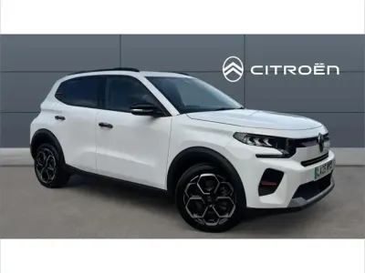 Used Citroën e-C3