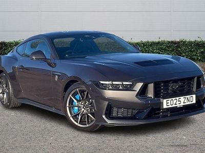 Grey Used 2025 Ford Mustang Dark Horse Coupe | £56,913 (Super price)