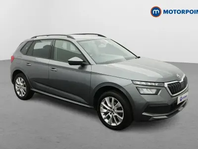 Used Skoda Kamiq SE Drive 2023 Grey SUV