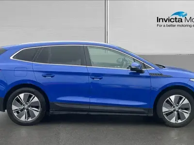 Used Skoda Enyaq iV