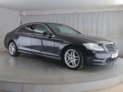 Mercedes S350L