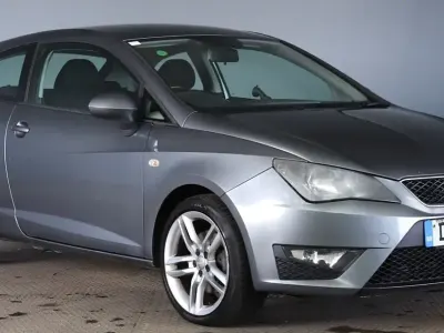 Used Seat Ibiza