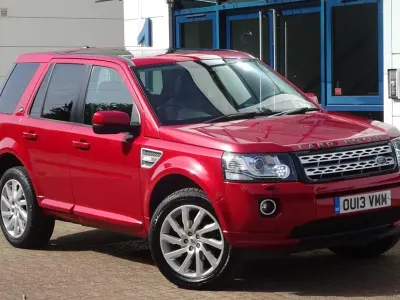 Used Land Rover Freelander 2 HSE 2013 SUV