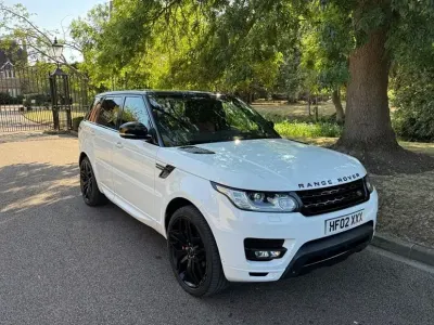 Used Land Rover Range Rover Autobiography Dynamic 502 HP (369 kW) 2014 SUV