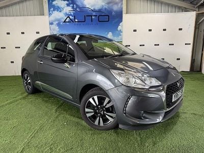 DS Automobiles DS3