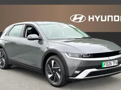 New Hyundai Ioniq Advanced 125 kW (170 HP) 2026 Pearl  ecotronic grey Hatchback