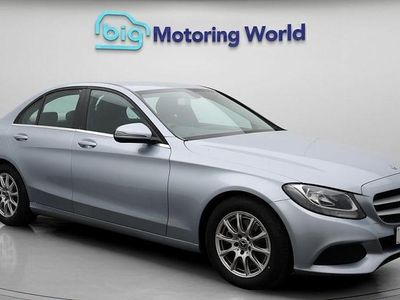 Mercedes C220