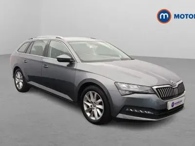 Usado Skoda Superb