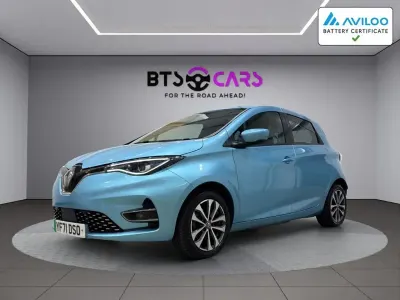 Occasion Renault Zoe