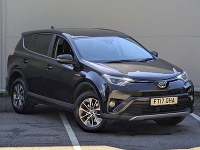 Toyota RAV4 Hybrid