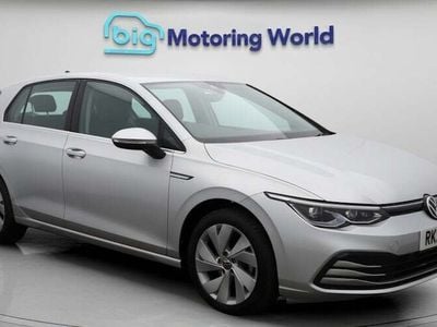 VW Golf VIII