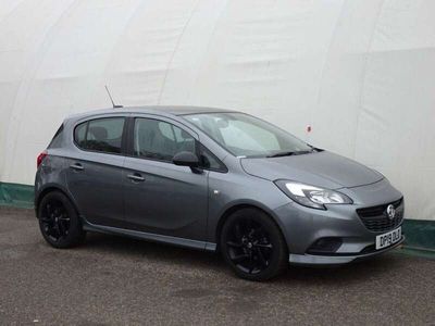 used Vauxhall Corsa 1.4 SRi Vx-line Nav Black 5dr