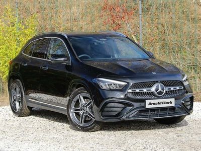 Mercedes GLA220