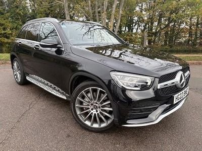 Mercedes GLC220