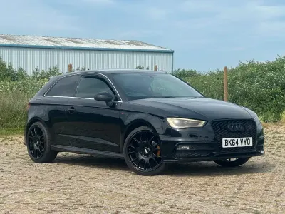 Used Audi A3