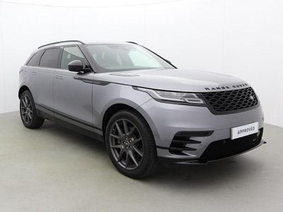 used Land Rover Range Rover Velar 2.0 P400e R-Dynamic HSE 5dr Auto