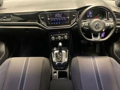 VW T-Roc