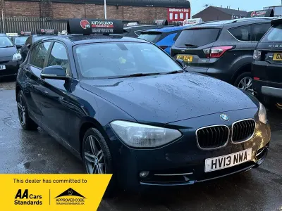 Used BMW 118