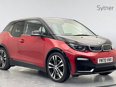 Used BMW i3