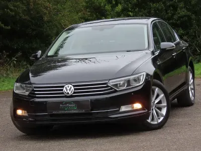 Used VW Passat