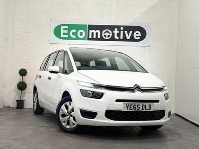 Citroën Grand C4 Picasso