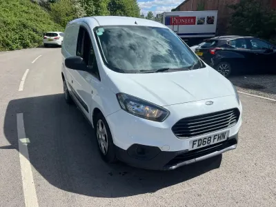 Second-hand Ford Transit 2019 Alb Van