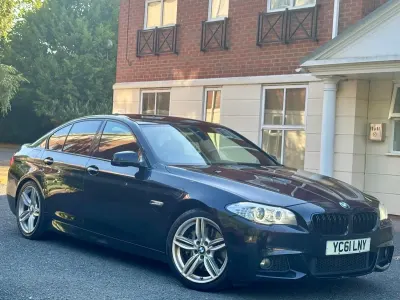 Used BMW 530