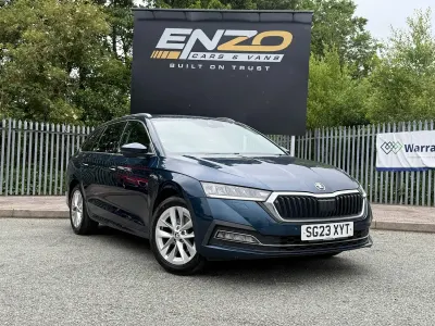 Used Skoda Octavia