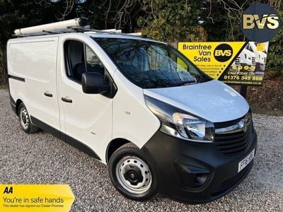 Vauxhall Vivaro