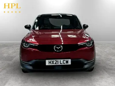 Used Mazda MX30