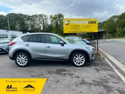 Used Mazda CX-5