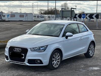 Used Audi A1 Sport 2011 White Hatchback