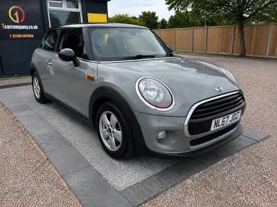 Used Mini Cooper