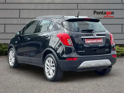 Used Vauxhall Mokka X