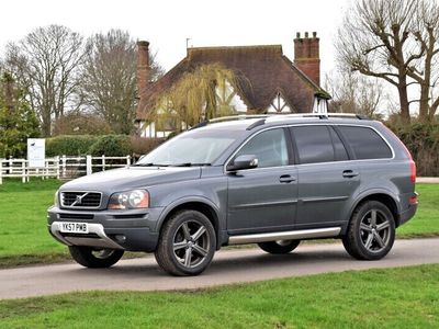 used Volvo XC90 3.2 SE Sport 5dr Geartronic