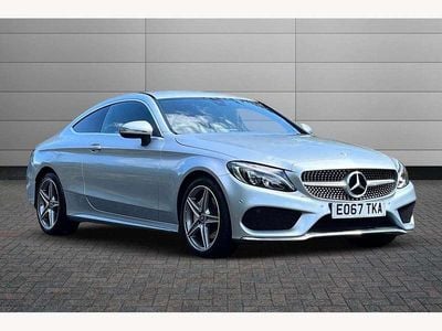 Mercedes C220