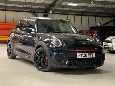 used Mini John Cooper Works Hatch2.0 3dr