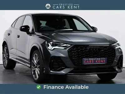Used Audi Q3 Sportback