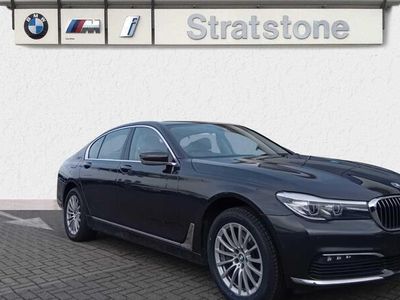 used BMW 730 7 Series d Saloon 3.0 4dr