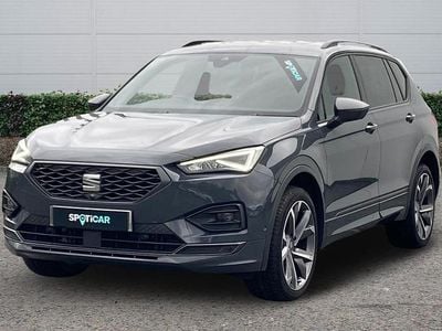 Seat Tarraco