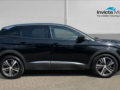 Used Peugeot 3008